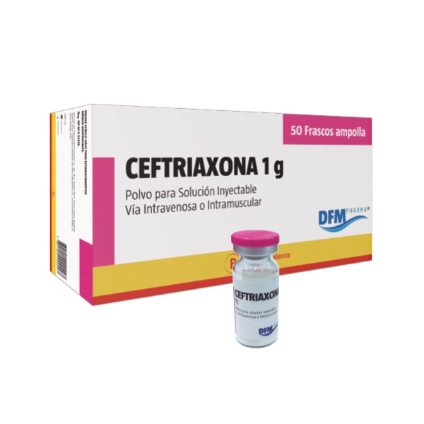 Ceftriaxona