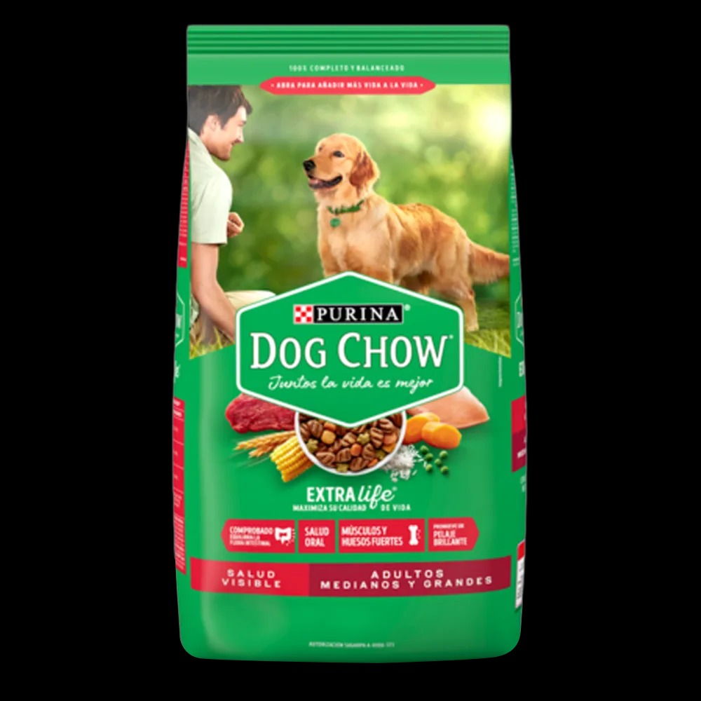 Dog chow