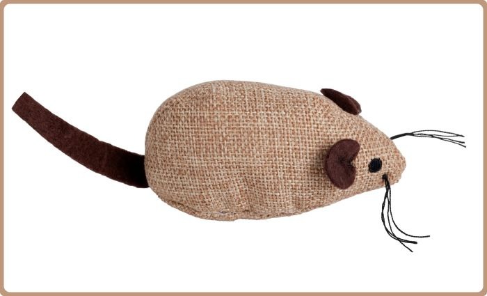 Juguete Ratón de Tela