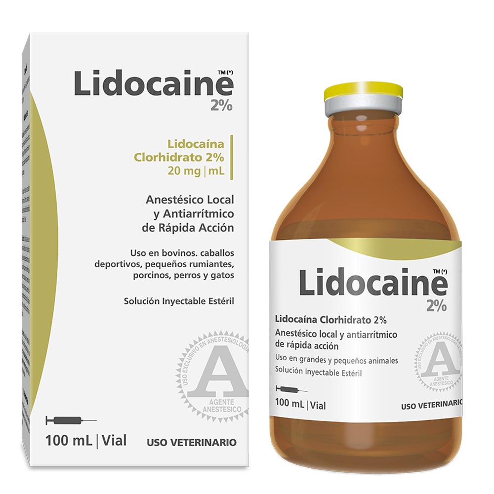 Lidocaine